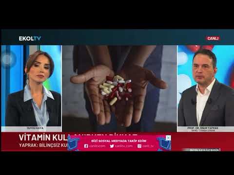 Gereksiz Vitamin Kullanımı Ve Zayıflama Ürünlerinin Karaciğere Etkisi