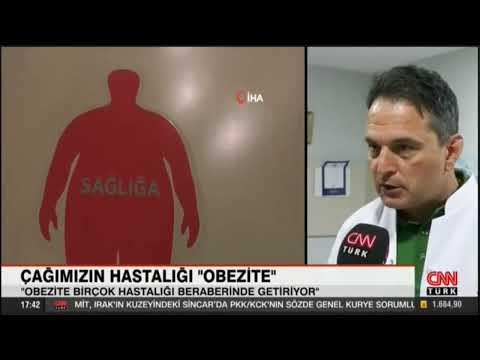 Çağımızın Hastalığı Obezite