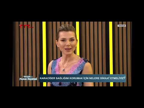 Karaciğer Sağlığı Hakkında TYT Kanalına Misafir Olduğumuz Canlı Yayın Videosu